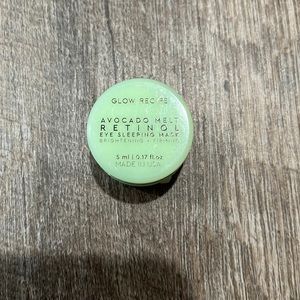 😍 5 for $25 Sample Sale - Glow Recipe Avocado Melt Eye Sleeping Mask